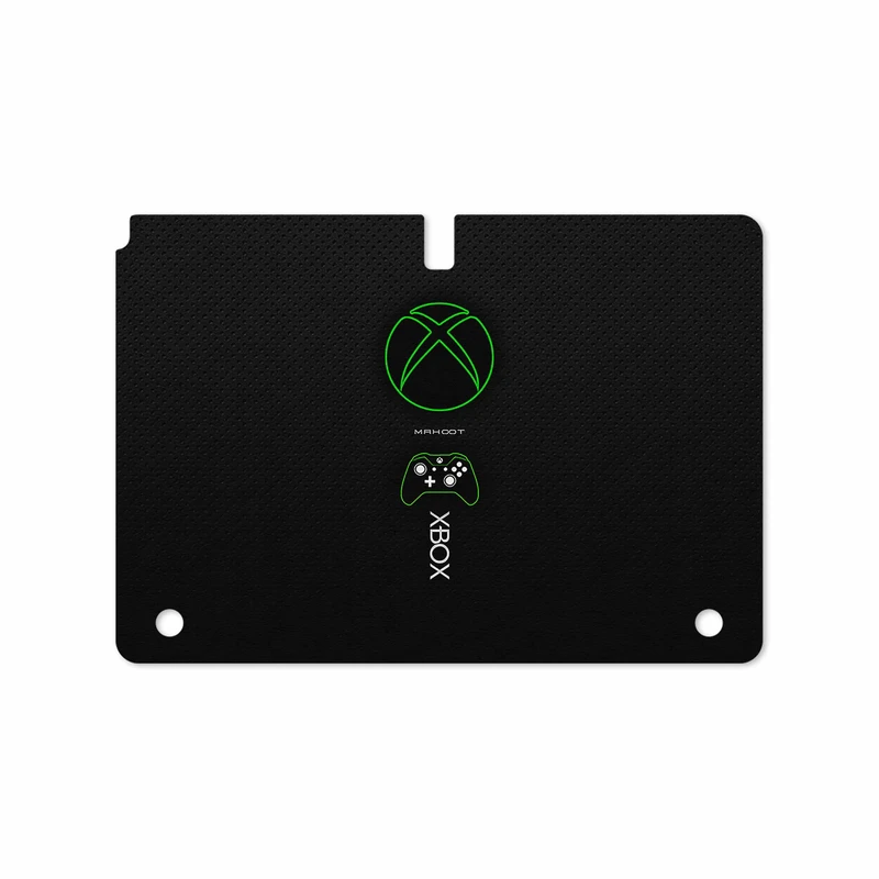 برچسب پوششی ماهوت مدل XBOX مناسب برای تبلت سامسونگ Galaxy Note 10.1 2012 N8010