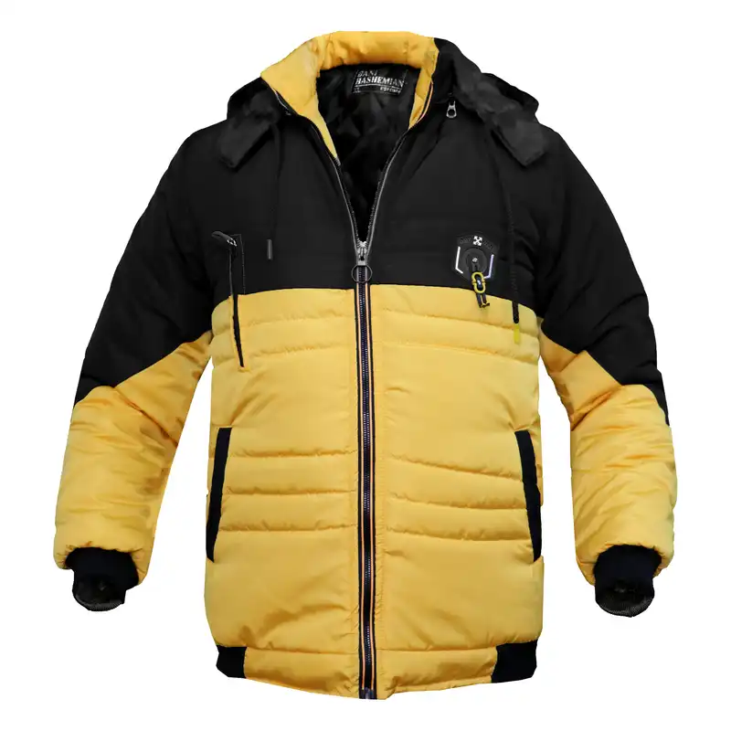 کاپشن مردانه مدل MMZ