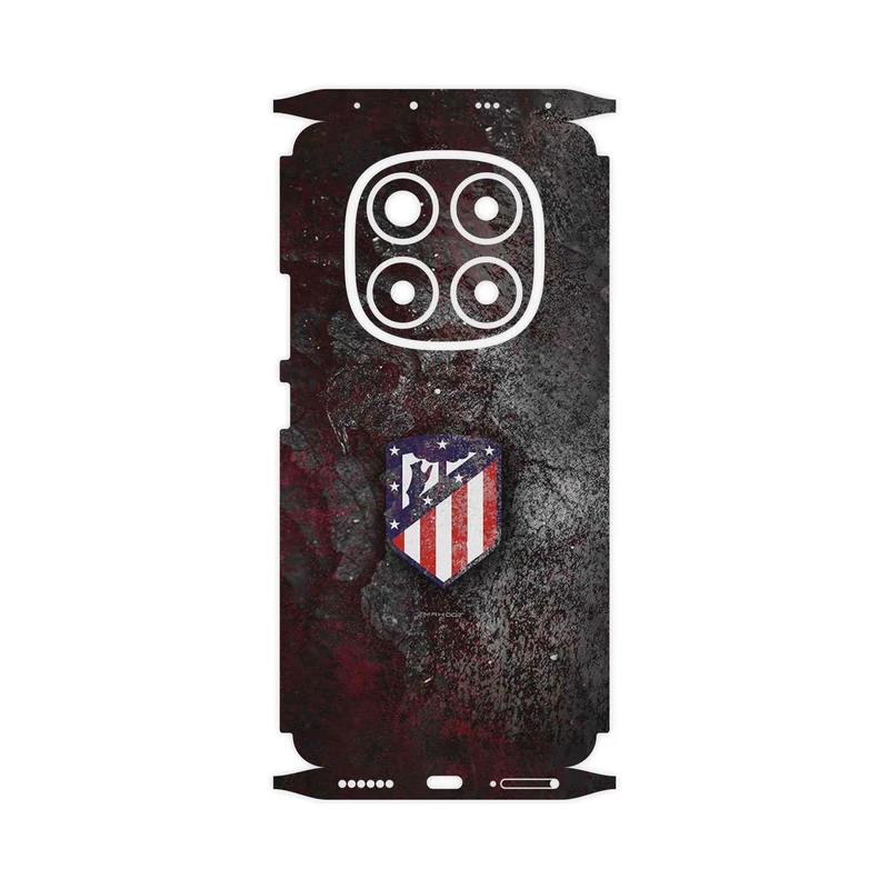 برچسب پوششی ماهوت مدل Atletico_de_Madrid-FullSkin مناسب برای گوشی موبایل شیائومی Redmi Note 14 Pro 5G