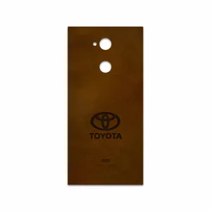 MAHOOT BFL-TYT Cover Sticker for Sony Xperia XA2 Ultra