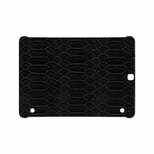 MAHOOT Black-Snake-Leather Cover Sticker for Samsung Galaxy Tab S2 9.7 2015 T810