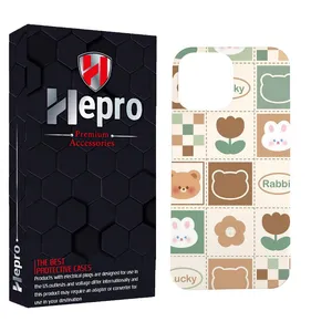 HEPRO MC Cover for Apple IPHONE 16 PRO
