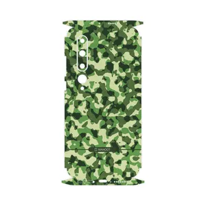 MAHOOT  Army-Green2-Pattern-FullSkin Cover Sticker for Xiaomi MI 10