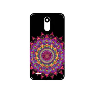MAHOOT Mandala Design 5 Cover Sticker for LG Stylus 3