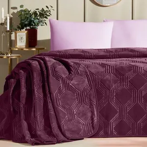 پتو ازدیلک مدل Trendy Mordum سایز 220×155 سانتی متر