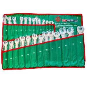 آچار یکسر تخت و یکسر رینگی پاراکساید مدل PT BSS - 98 M 125 مجموعه 26 عددی