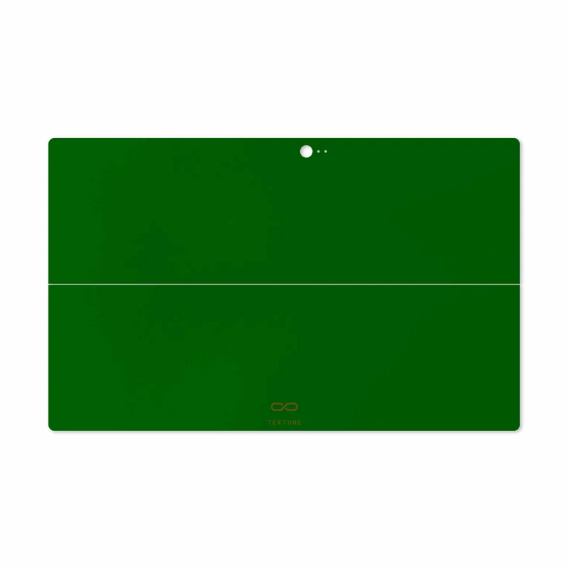 برچسب پوششی ماهوت مدل Metallic-Green مناسب برای تبلت مایکروسافت Surface 2 RT 2013