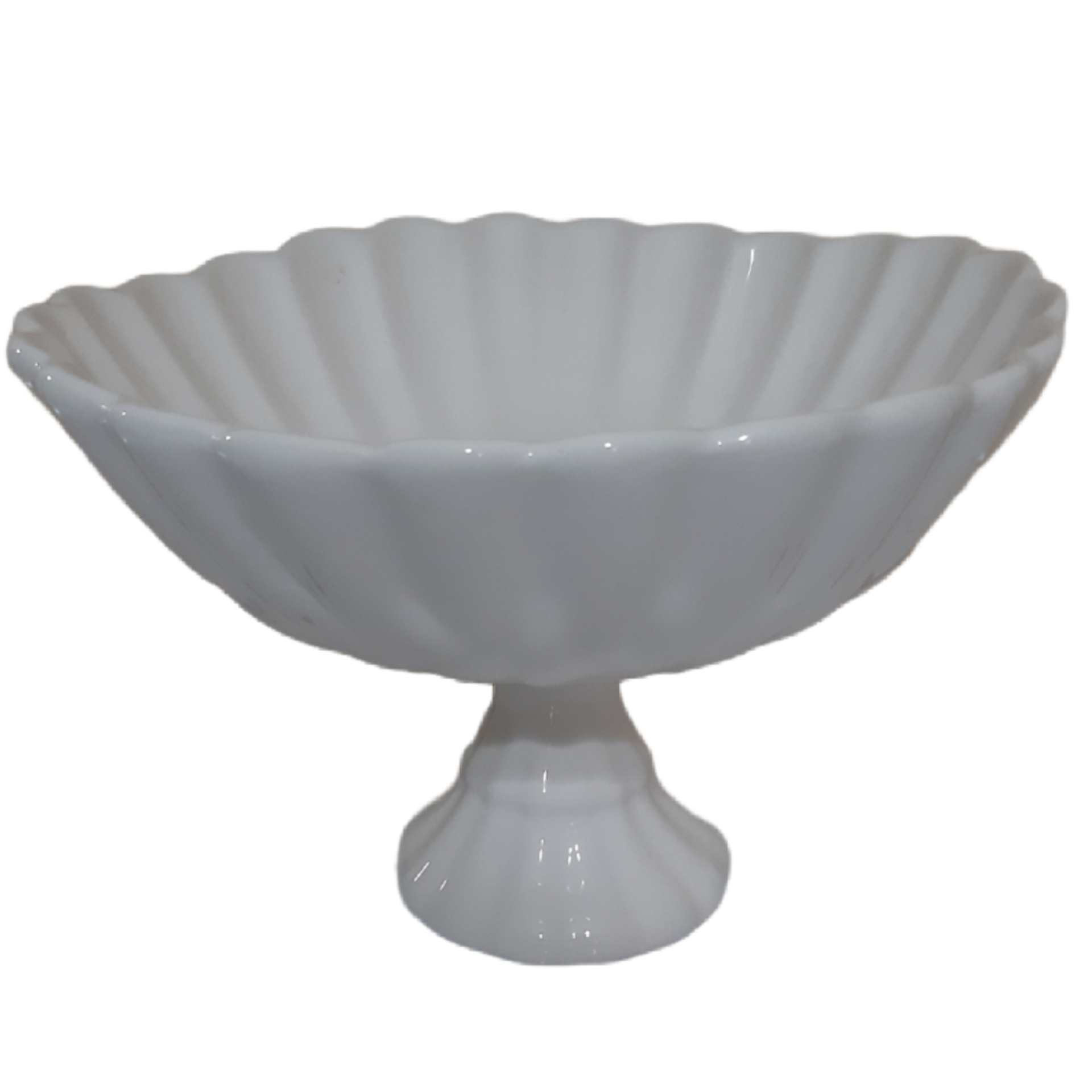 میوه خوری مدل پایه دار کد 02