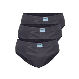 شورت مردانه تاپیک مدل اسلیپ  مجموعه 3 عددی