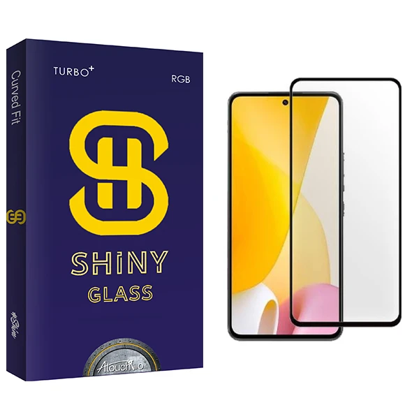 محافظ صفحه نمایش سرامیکی آتوچبو مدل Shiny مناسب برای گوشی موبایل شیائومی 12 Lite
