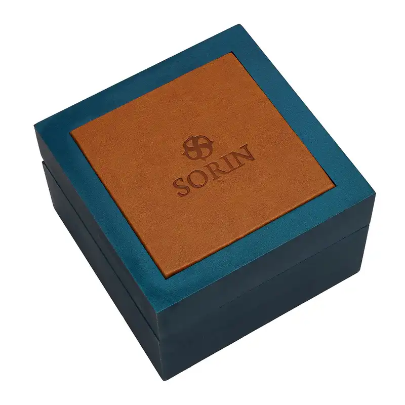 ست ساعت مچی عقربه ای زنانه و مردانه سورین مدل GL1069J-SR03S