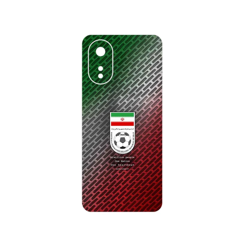 برچسب پوششی ماهوت مدل Iran_National_Football_Team مناسب برای گوشی موبایل اپو A38