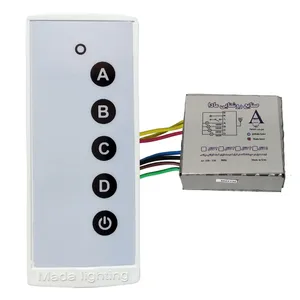 ریموت 4 کانال مادا مدل 4line