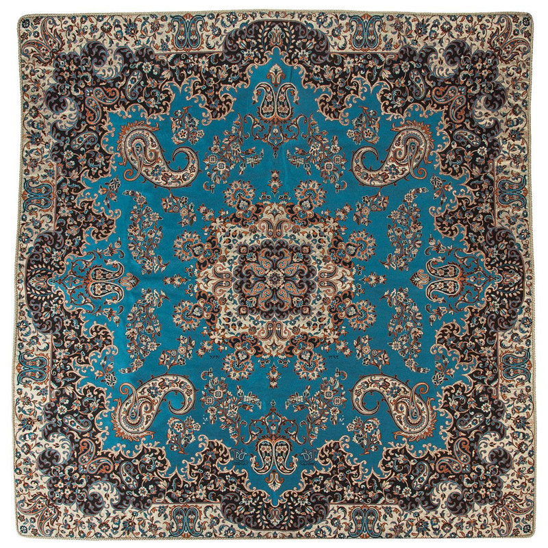 کرسی تاشو پارسین مدل venus-KT90-L3 مجموعه 5 عددی