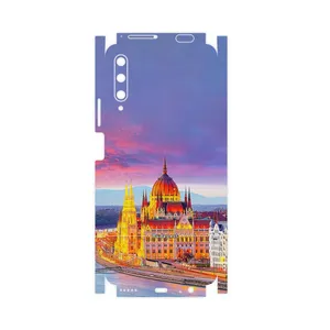 MAHOOT City of Budapest-FullSkin Cover Sticker for Huawei Y9S