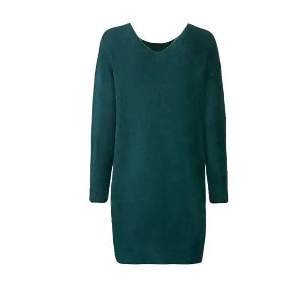 پیراهن بافت زنانه اسمارا مدل F30