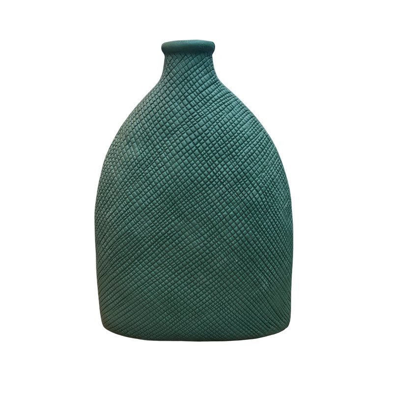 گلدان دکوری مدل تندیس مجموعه ۲ عددی