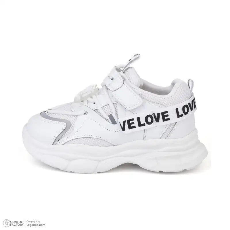 کفش راحتی دخترانه کروماکی مدل km130