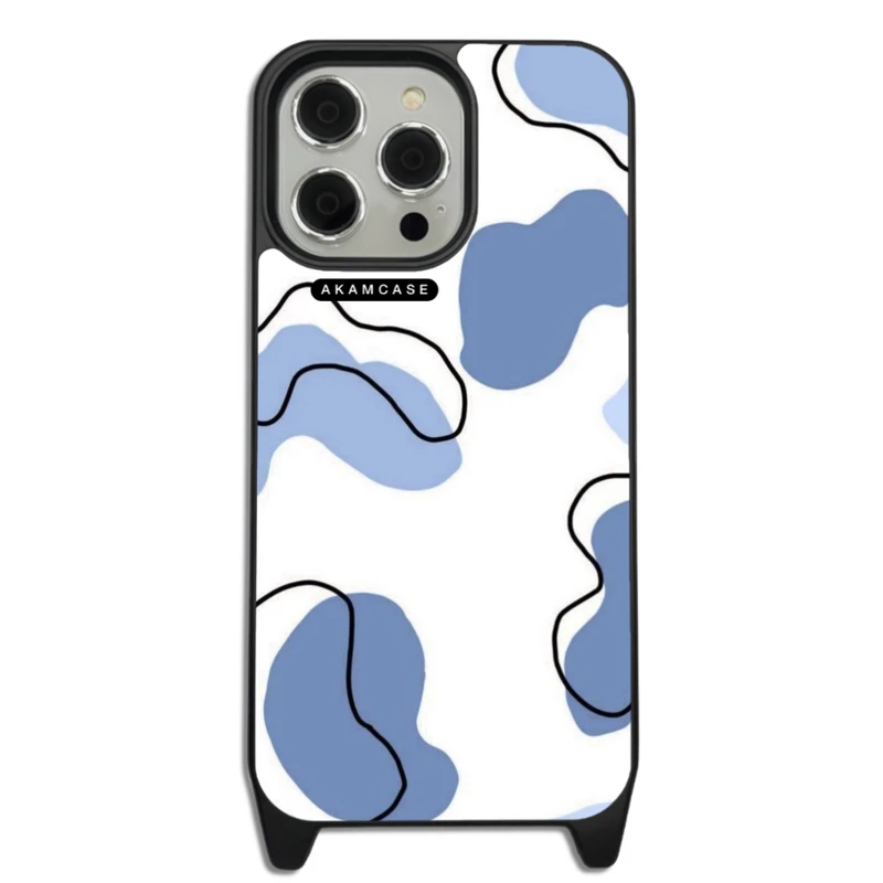 کاور آکام مدل AMCWLA15PROMAX-COLOR PATTERN1 مناسب برای گوشی موبایل اپل iPhone 15 Pro Max