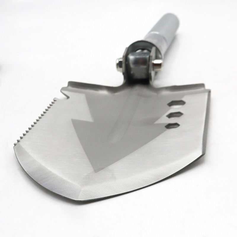 بیلچه چند کاره تاشو کد YPB-SF-MULTI-FUNCTION