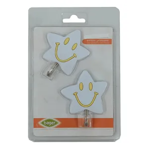 قلاب آویز حوله باگر مدل BG-261 کد 35013