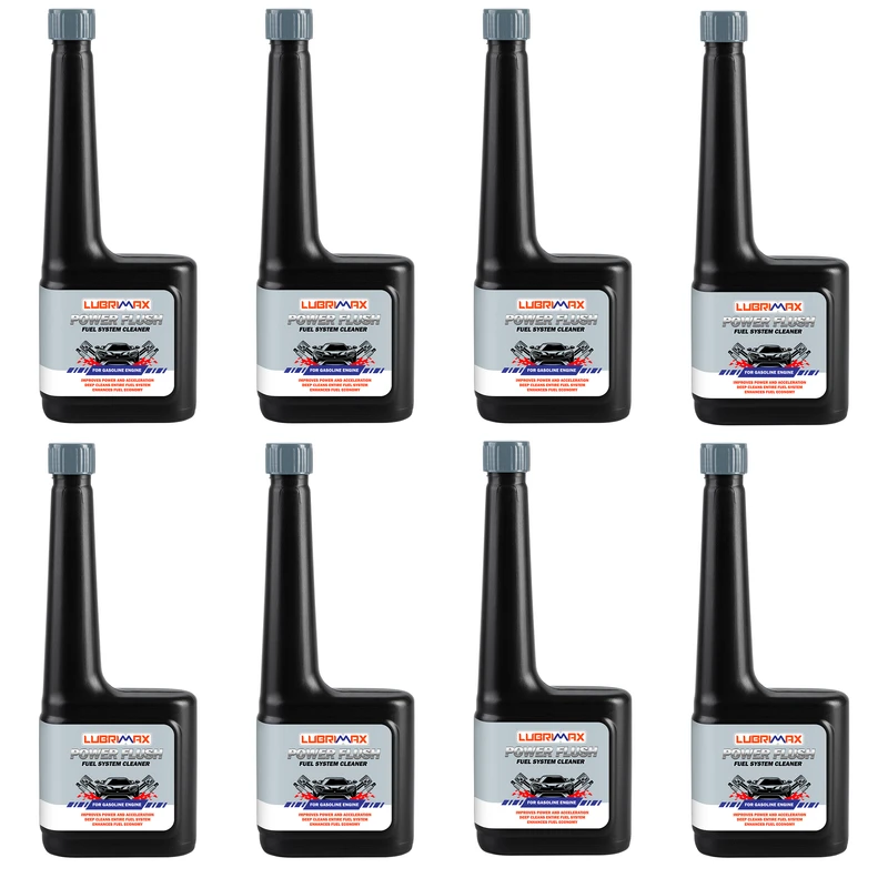 انژکتور شوی لوبریمکس مدل پاور فلاش حجم 300 میلی لیتر بسته 8 عددی