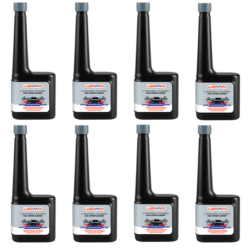 انژکتور شوی لوبریمکس مدل پاور فلاش حجم 300 میلی لیتر بسته 8 عددی