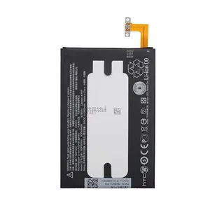 باتری موبایل مدل B0P6B1005 ظرفیت 2600 میلی آمپر ساعت مناسب برای گوشی موبایل اچ تی سی ONE S9 Plus