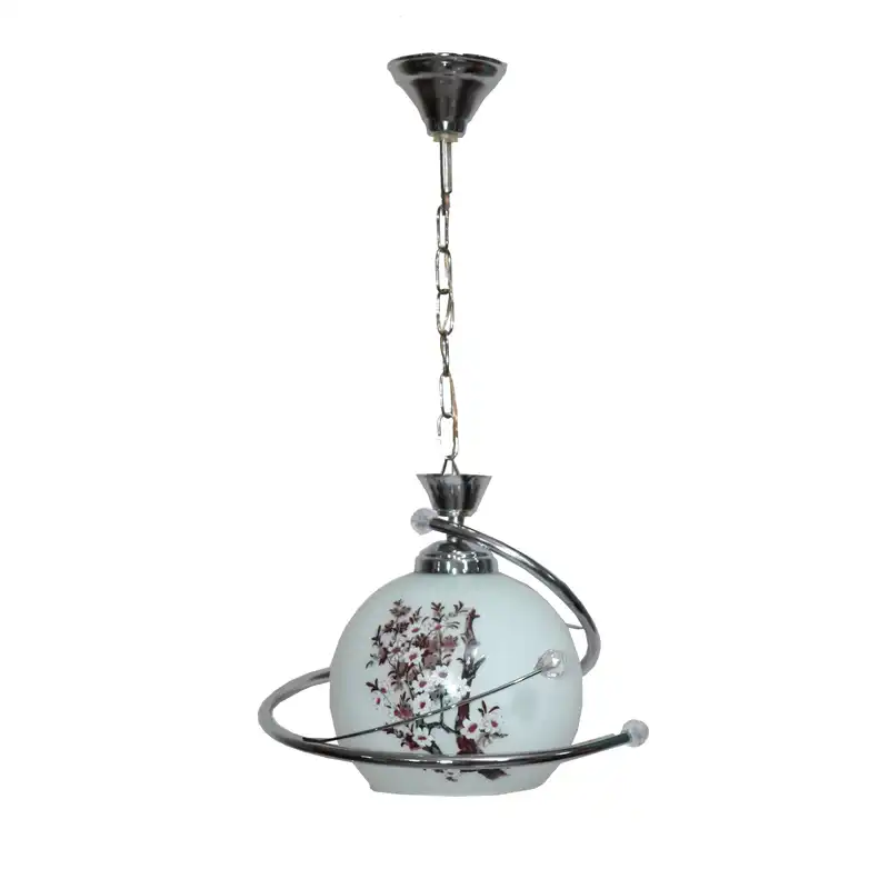 لوستر تک شعله سهیل مدل کره کد 00