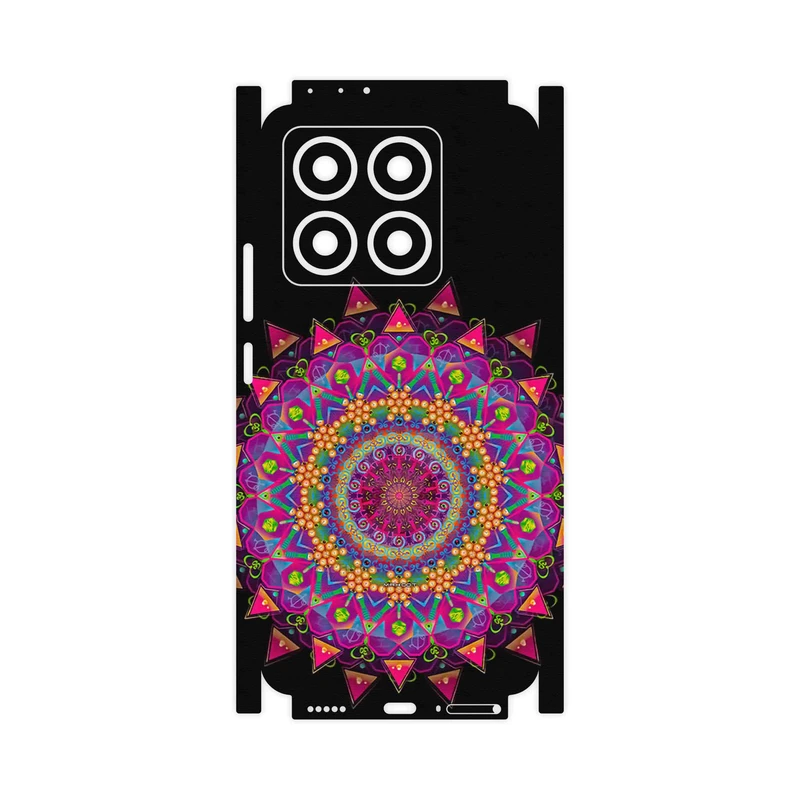 برچسب پوششی ماهوت مدل Mandala Design 5-FullSkin مناسب برای گوشی موبایل شیائومی 14T