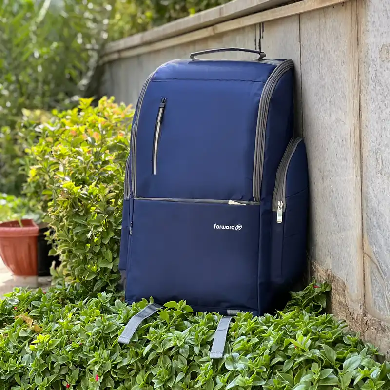 کوله پشتی سفری 55 لیتری فوروارد کد FCLT8042 EVER BETTER