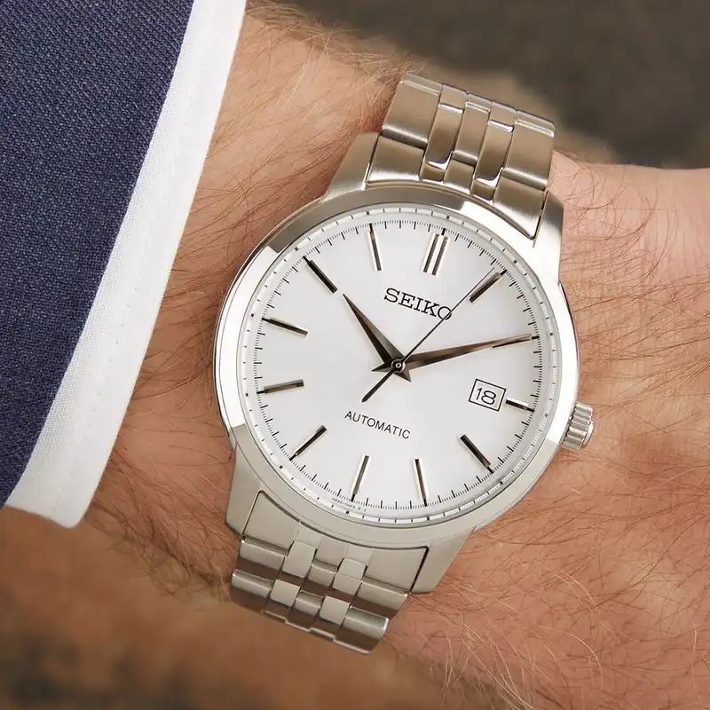 ساعت مچی عقربهای مردانه سیکو مدل SRPH85