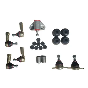 قطعات جلوبندی کد 9307 مناسب برای پیکان و وانت پیکان بسته 21 عددی