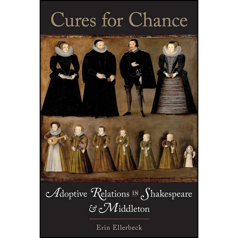 کتاب Cures for Chance اثر Erin Ellerbeck انتشارات University of Toronto Press