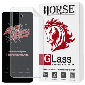 Horse ANNH Screen Protector With Nano Back For Samsung Galaxy A54 5G