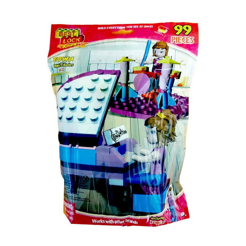 ساختنی مدل پیانو