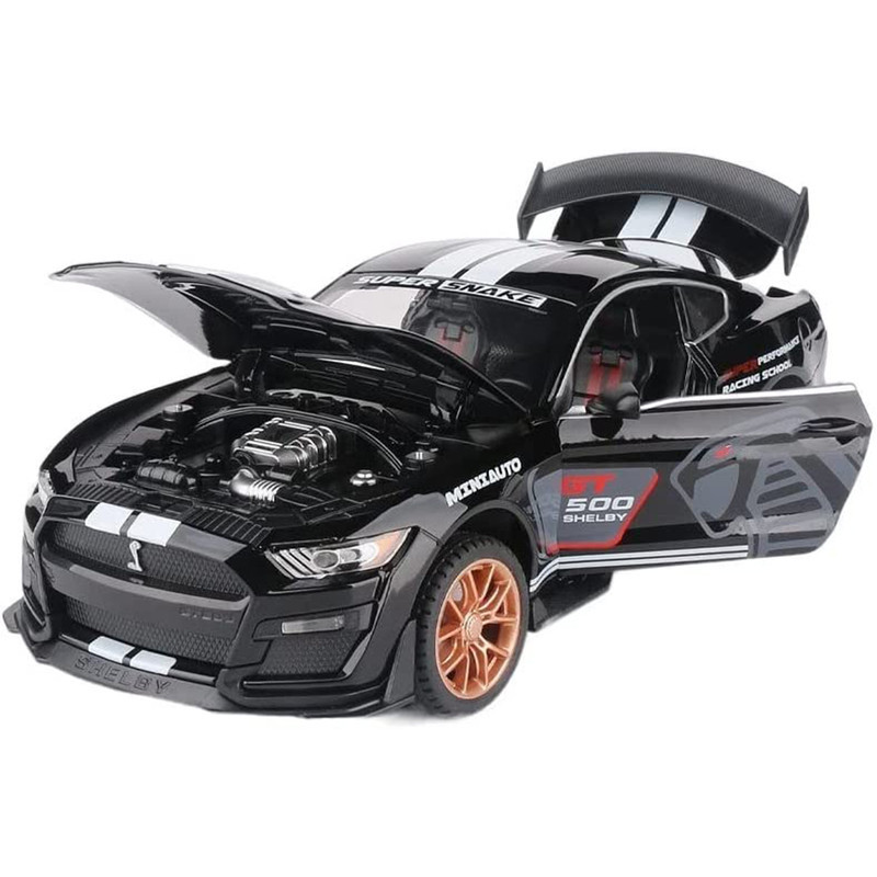 ماشین بازی مدل موستانگ کد 50