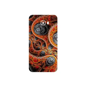 MAHOOT Mathematical Geometric Shape 7 Cover Sticker for Samsung Galaxy C7 Pro