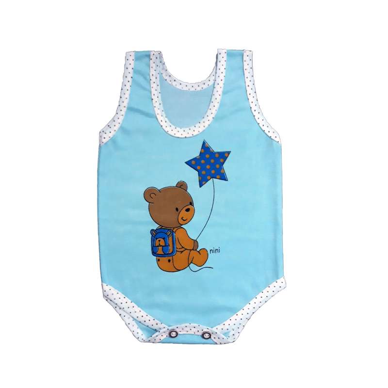 بادی نوزادی مدل خرسی