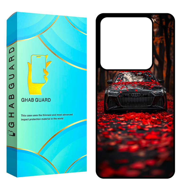 کاور قاب گارد مدل CHAPGHAB مناسب برای گوشی موبایل شیائومی  Redmi Note 13 Pro 5G / Poco X6