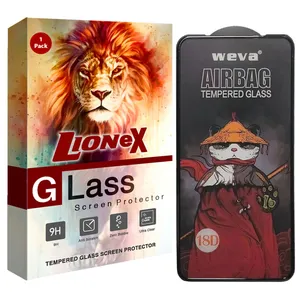 Lionex AIRBAG Screen Protector For Xiaomi Mi 11 Lite / Redmi Note 9 / Redmi Note 9T 
