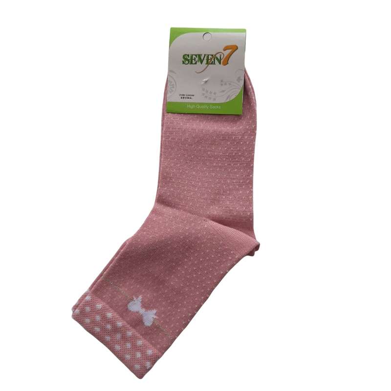 جوراب دخترانه مدل 006