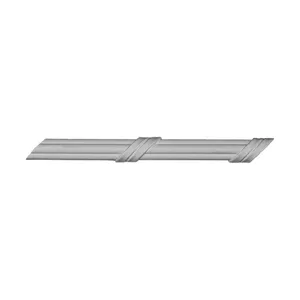 ابزار پیش ساخته مدل پروفیل طرحدار کد 459  بسته 8 عددی 