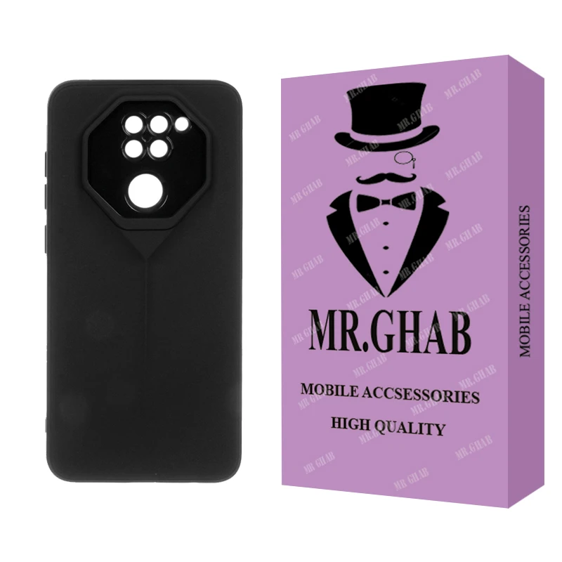 کاور مستر قاب مدل PRS مناسب برای گوشی موبایل شیائومی Redmi Note 9