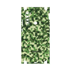 MAHOOT  Army-Green2-Pattern-FullSkin Cover Sticker for Xiaomi Redmi Note 8T