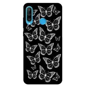 Megafone 7244 Cover For Huwaei P30 Lite / Nova 4E