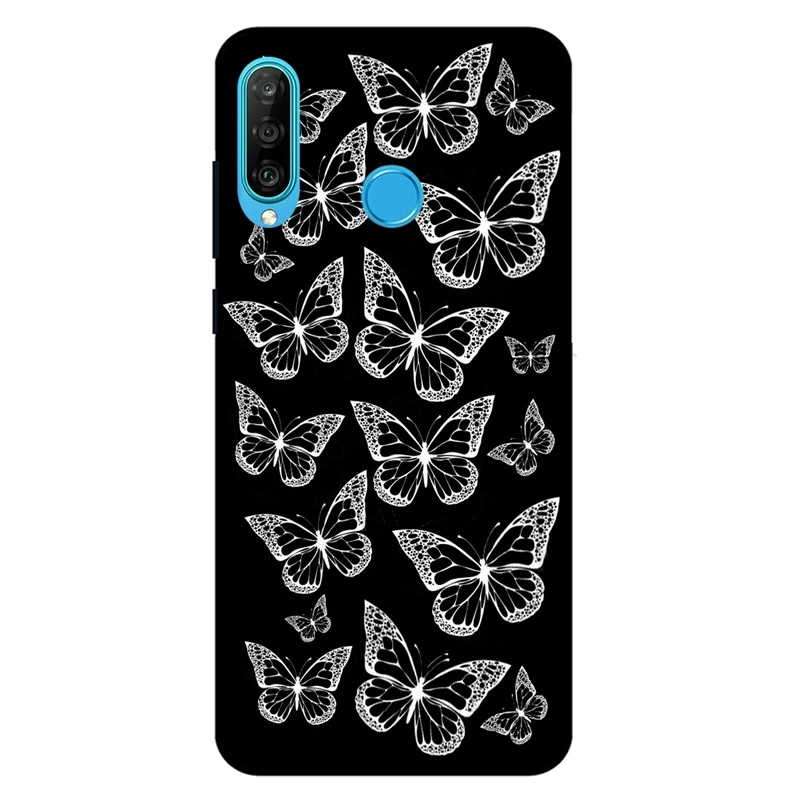 کاور مگافون کد 7244 مناسب برای گوشی موبایل هوآوی P30 Lite / Nova 4E