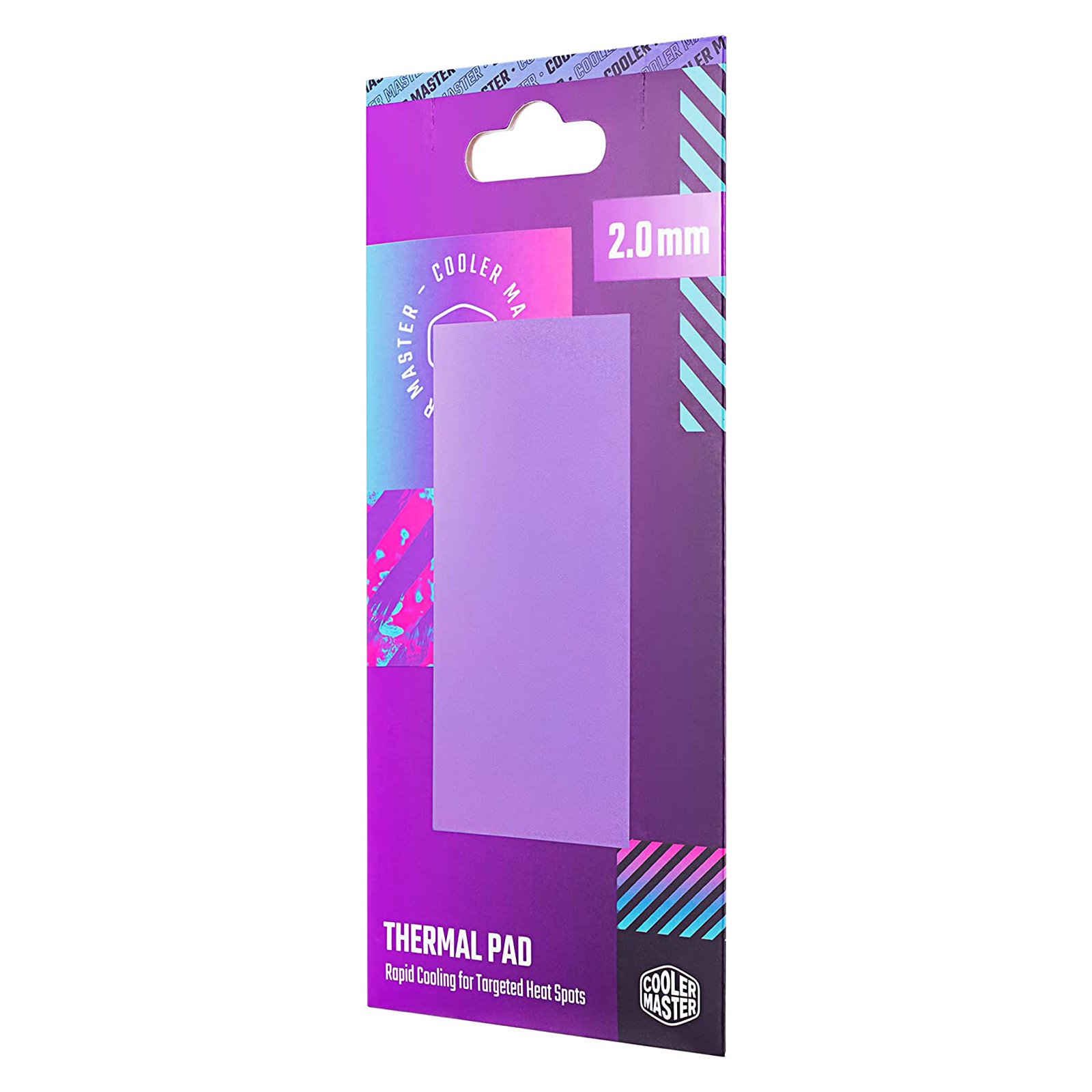 پد خنک کننده کولر مستر مدل Thermal Pad سایز 2 میلی متر