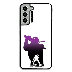 AKAM AMC-WSGS22P-NINJA TURTLES10 Cover For Samsung Galaxy S22 Plus