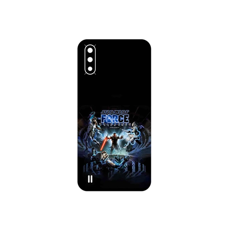 برچسب پوششی ماهوت مدل Star Wars Game Series مناسب برای گوشی موبایل سامسونگ Galaxy A01